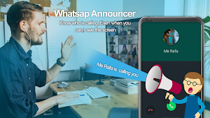 Incoming Call Name Announcer Screenshot 3