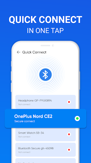 Bluetooth - Auto Connect Screenshot 3