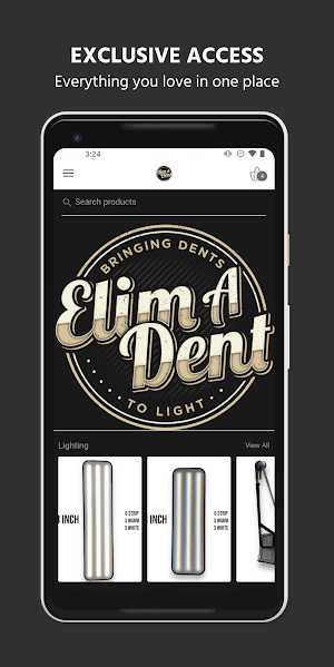 Elimadent Anson PDR Screenshot 1
