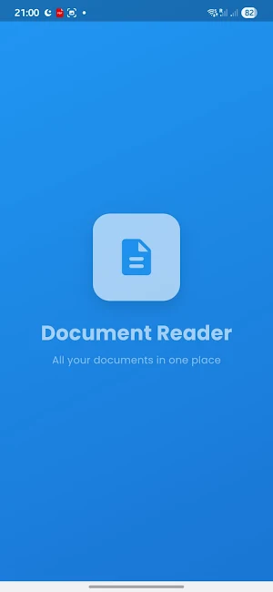 All Document Reader - PDF Screenshot 3