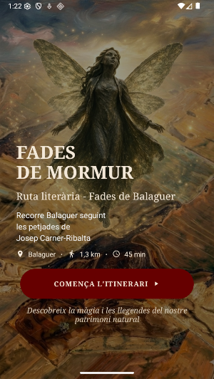 Fades de Mormur Screenshot 0