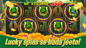 Slots Jackpot Lucky Screenshot 2