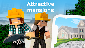 Mansions Mod Screenshot 0