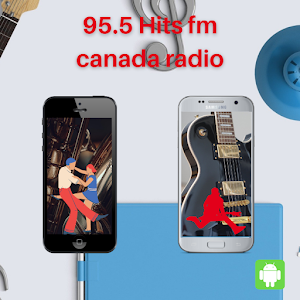 95.5 Hits fm canada radio Screenshot 2