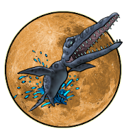 Big Dino Fishing 3D Lite