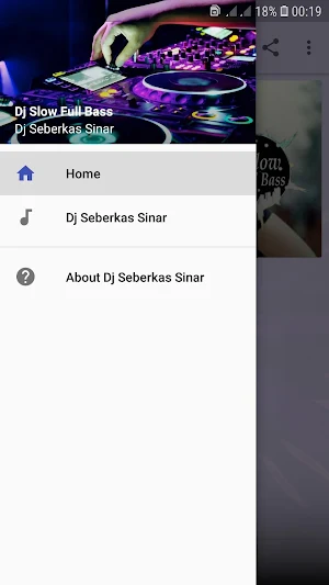 Dj Seberkas Sinar Offline Screenshot 1
