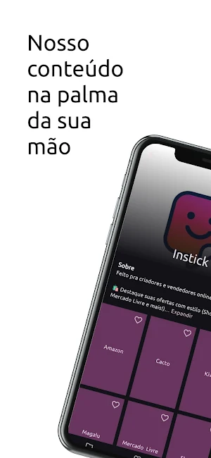 Instick Screenshot 0