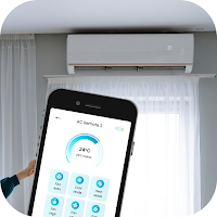Remote Control For WhirlpoolAC