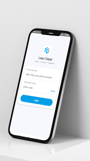LoanCepat – Kredit Online Screenshot 2