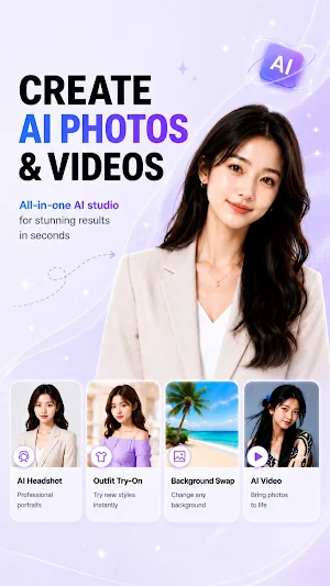 Premix - AI Photo Generator Screenshot 0