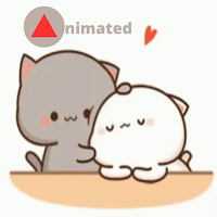 mochi cat animated stikers