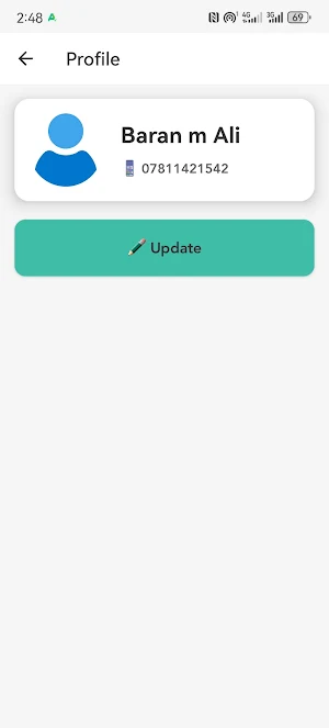 bapost Screenshot 1