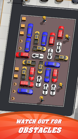 Car Factory Match 3 Screenshot 2