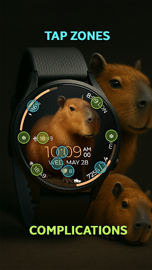 Chester Capybara Screenshot 2