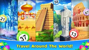 Bingo 365 - Free Bingo Games Offline or Online Screenshot 0