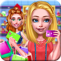 School Girls Sales Day Adventure - Cash Register