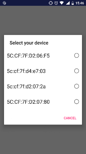 Bestove Connector Screenshot 1