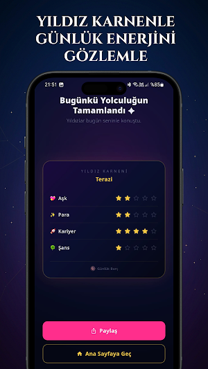 Günlük Burç: Astroloji & Yorum Screenshot 3