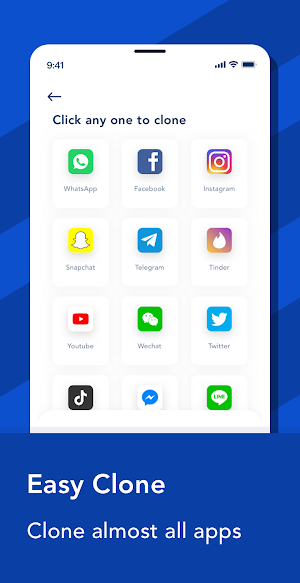 AppCloner Screenshot 1