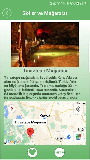Konya Gezi Rehberim Screenshot 3