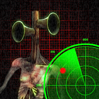 Siren Head Tracker - Radar Detector
