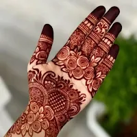 Mehndi Design 2024