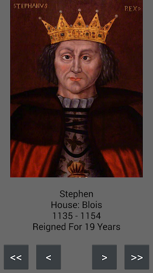 British Monarchy & History Screenshot 3