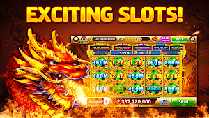 Jackpot Fever – Free Vegas Slot Machines Screenshot 0
