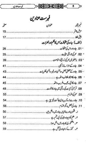 Jadu Ki Haqeeqat Amliyat Screenshot 2