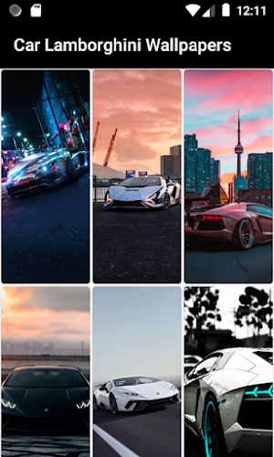 Car Wallpaper Lamborghini 2022 Screenshot 0
