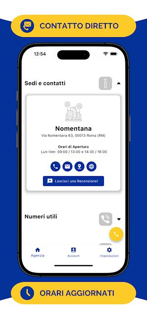 Assieuropa Assicurazioni Screenshot 1