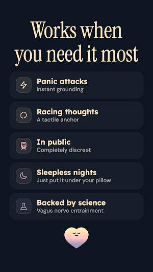VagusCalm: Vagus Nerve Reset Screenshot 2