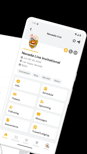 Nevada Live Screenshot 1