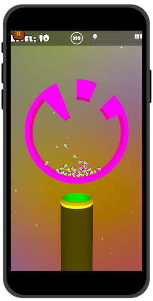 Ball Maze Rotate | Puzzle Game Screenshot 1