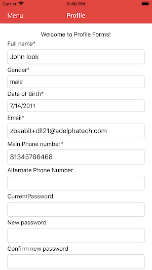Rxpress Screenshot 2