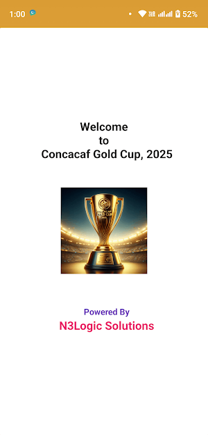 Concacaf Gold Cup 2025 Screenshot 0