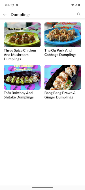 Mekong Foo Screenshot 2