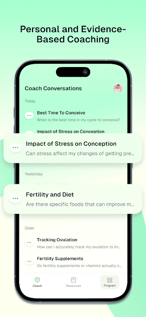 Conceivio Screenshot 1