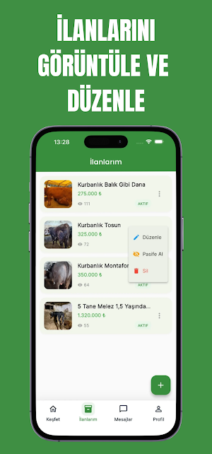 Hayvanyeri Screenshot 3