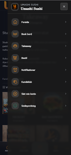 Umashi Sushi Screenshot 2
