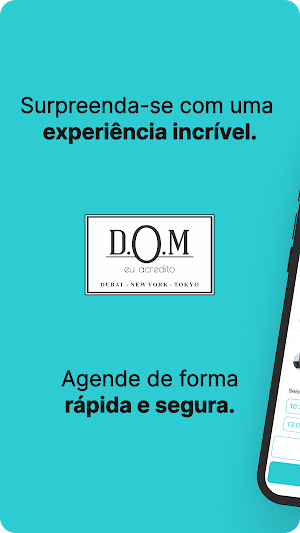 DOM Shampoo Screenshot 0