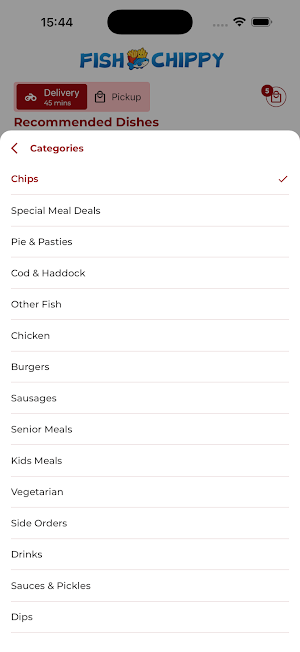 Fish & Chippy Screenshot 3