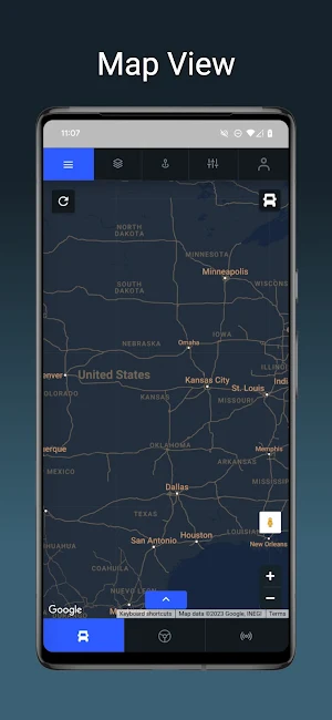 Pro Ride ELD Fleet Screenshot 0