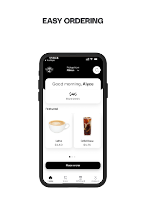 Maple Timber Coffee Screenshot 0