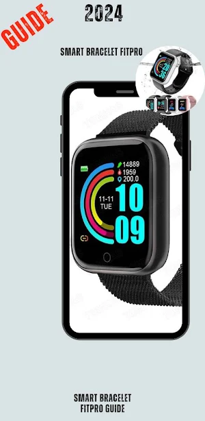Smart Bracelet Fitpro Guide Screenshot 3