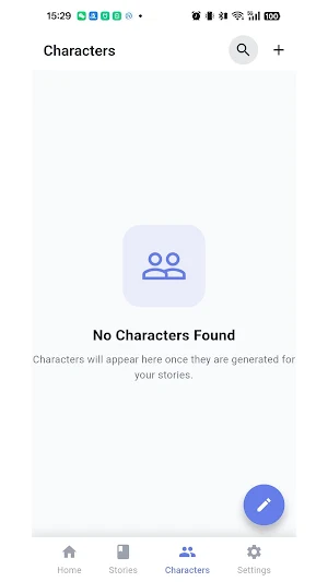 shortstory Screenshot 1