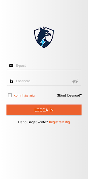 Grip VPN Screenshot 1