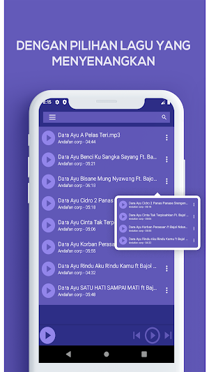 Pelas Teri Dara Ayu Full Album Screenshot 1