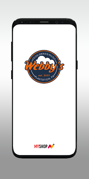 Webby's Grub & Pub Screenshot 0