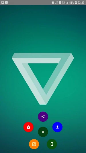 Abstract Wallpaper Screenshot 1